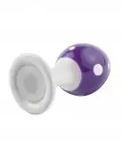 Анальная пробка из керамики Ceramix No.1, 8,8х4 см photo 2