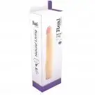 Вибратор REAL RAPTURE VIBE LAVA 9 FLESH photo 2