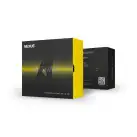 Эрекционное виброкольцо Nexus Enhance Vibrating Cock and Ball Ring, двойное photo 6