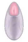 Смарт-вибратор для клитора Satisfyer Tropical Tip Light Lilac photo 7