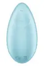 Смарт-вибратор для клитора Satisfyer Tropical Tip Light Blue photo 5