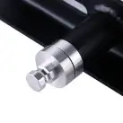 Двойной коннектор для секс-машин Hismith Quick Connector Adapter with Double Head, система KlicLok photo 8