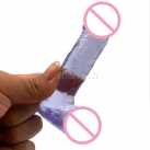 Фаллоимитатор гелевый 4.45 дюйма photo 2