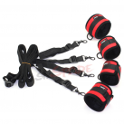 Комплект наручников Smspade для связывания photo 3