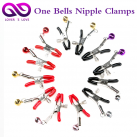 Зажимы для сосков с грузом  photo 2