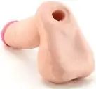 Насадка фаллоимитатор для страпона UR3 VAC-U-LOCK COCK 6 photo 5