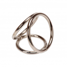 Стальные насадки на пенис для задержки эякуляции photo 1