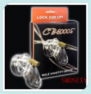 Пластиковый пояс верности для мужчин CB6000S photo 5