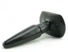 Анальная пробка BLACK BUTT (11 см)  photo 2