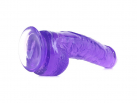 Фаллоимитатор Climax Cox 9 Colossal Cock Naughty Purple, 15,2х5 см photo 5
