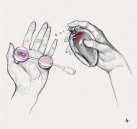 Вагинальные шарики NEW! Geisha Balls 2 - Pink photo 10