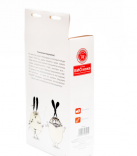 Вибратор с функцией вращения Пикантные Штучки, 15х3,8 см photo 4