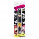 Tokidoki Вибратор с 7 функциями Black Robber Woman photo 5