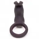 Fifty Shades Freed Эрекционное виброкольцо с клиторальным стимулятором Lost in Each Other photo 2
