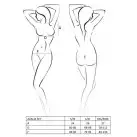 Эротический комплект AZALIA SET black L/XL Passion photo 5