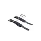 Набор БДСМ аксессуаров Alive Secret Desires Black BDSM Kit (8 pcs)  photo 2