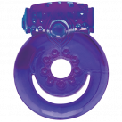 Набор секс-игрушек Climax Couples Kit Neon Purple photo 3