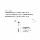 Вибратор Rocks Off Ignition Rose Gold photo 5