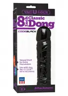 Фаллоимитатор 8 Inch Classic Dong 20.3х4 см. photo 2