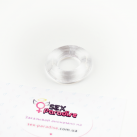 Силиконовое эрекционное кольцо на пенис 3,2смХ1,8см, 1 шт photo 3