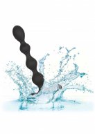 CalExotics Eclipse Slender Beads анальные бусы с вибрацией, 16х2,5 см photo 3