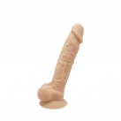 Фаллоимитатор Silexd Johnny (Premium Silicone Dildo MODEL 1 size 7 photo 1