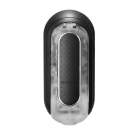 Мастурбатор Tenga Flip Zero Electronic Vibration Black photo 1
