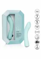 CalExotics Pave Vivian гибкий вибромассажер, 17,75х3,75 см photo 7