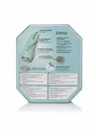 CalExotics Pave Diana мини вибромассажер  photo 9