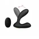 Svakom - Vick Powerful Plug Remote Controlled Vibrator массажер простаты, 10х2.6 см. photo 2
