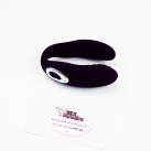 Двойной вибратор для пар, Clitoris-G-Spot Vibrator  photo 6