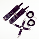 Бондажный набор для фиксации рук и ног photo 1