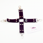 Бондажный набор для фиксации рук и ног photo 9