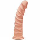 Фаллоимитатор Doc Johnson The D - Ragin D - 8 Inch Without Balls - ULTRASKYN photo 1