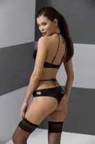 NAVEL SET black S/M - Passion Exclusive photo 2