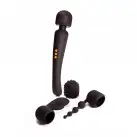 Вибромассажер с насадками Pornhub Supercharge Wand Set photo 2