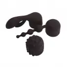 Вибромассажер с насадками Pornhub Supercharge Wand Set photo 8