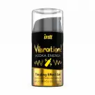 Жидкий вибратор Intt Vibration Vodka (15 мл) photo 1