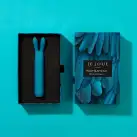 Вибратор Je Joue - Rabbit Bullet Vibrator Teal photo 3