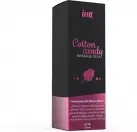 Innt Cotton Candy Gel - массажный гель сладкая вата, 30 мл photo 3