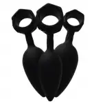 Набор анальных пробок Bathmate Anal Training Plugs photo 1