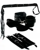Набор PREMIUM LEATHER BONDAGE KIT photo 1