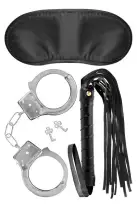 Набор BDSM аксессуаров Fetish Tentation Submission Kit photo 1