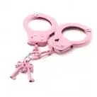 Наручники DESIGNER CUFFS - PINK photo 5