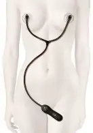 Автоматическая помпа для сосков с вибрацией Doc Johnson Kink - Swell - Auto Nipple Sucker Cups photo 4