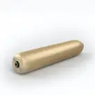Перезаряжаемая вибропуля Dorcel Rocket Bullet Gold photo 1